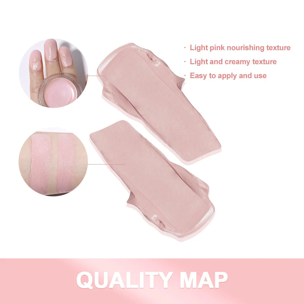 Eye Brightening Concealer To Mask Dark Circles Under Eye Law Fine Lines Are Suitable For European USA Girls Eye Cosmetics Peaceful Pleasures Health and Wellness