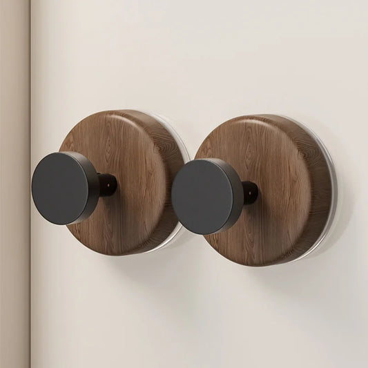 No-Drill Suction Cup Wall Hooks | Bathroom & Kitchen (1–3 Hooks) Suction Cup Wall Hook Peaceful Pleasures Health and Wellness