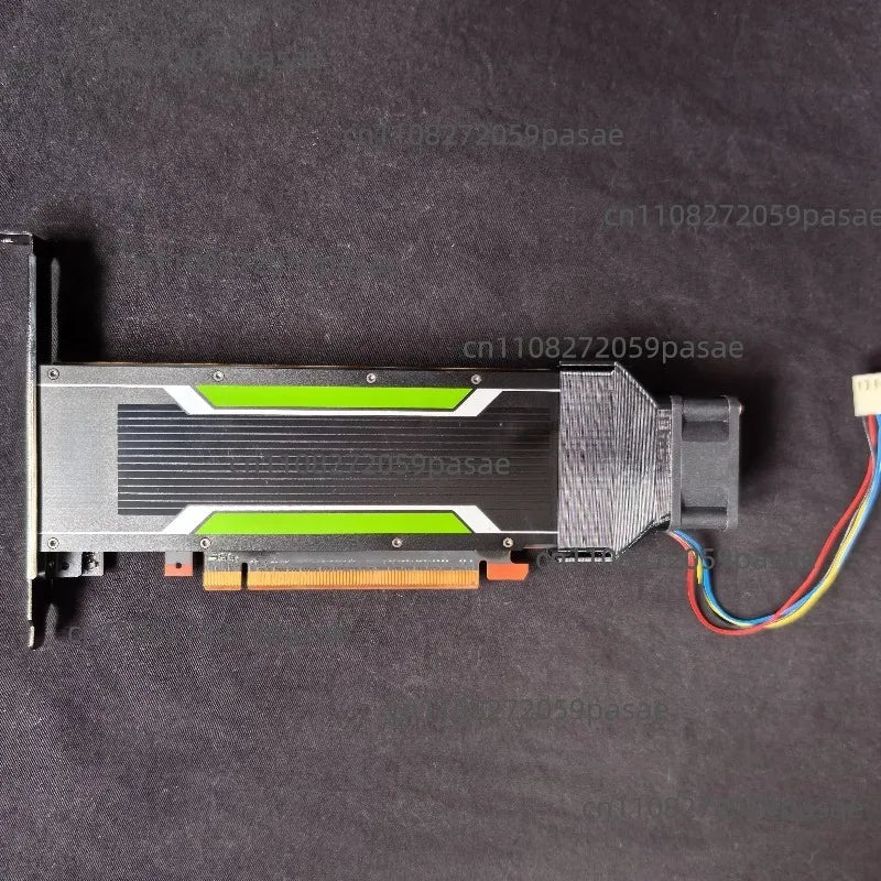 GPU Turbine Blower Fan Cooler – P4 T4 M4 L4 A2 Compatible