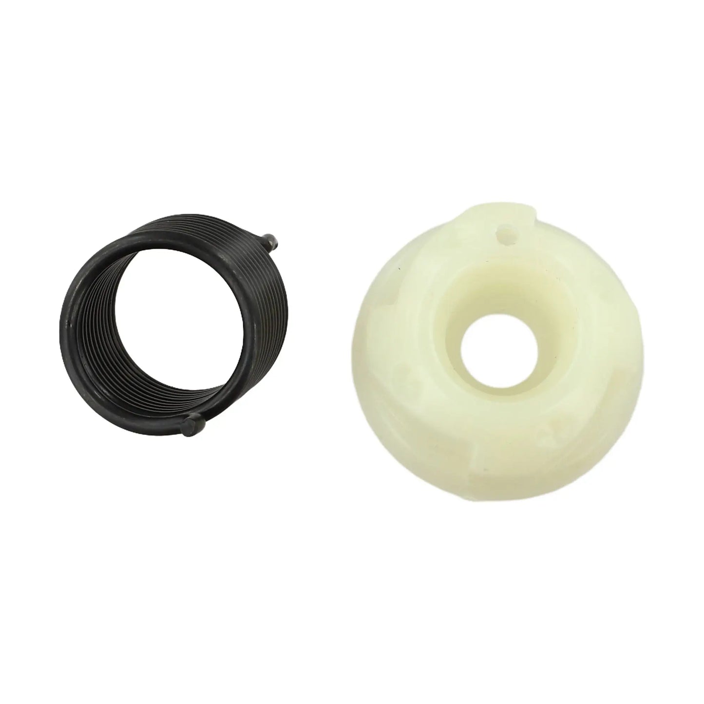 Chainsaw Starter Recoil Pulley Spring Hub Hus136 137 141 142 Replace