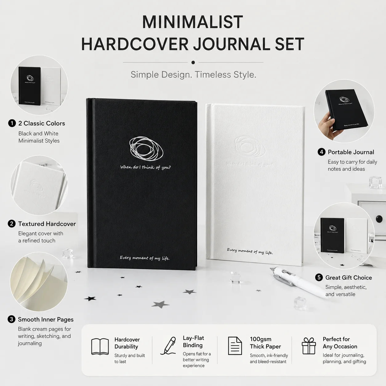 Why I Carry This Notebook Everywhere Go It S Durable Stylish Perfect