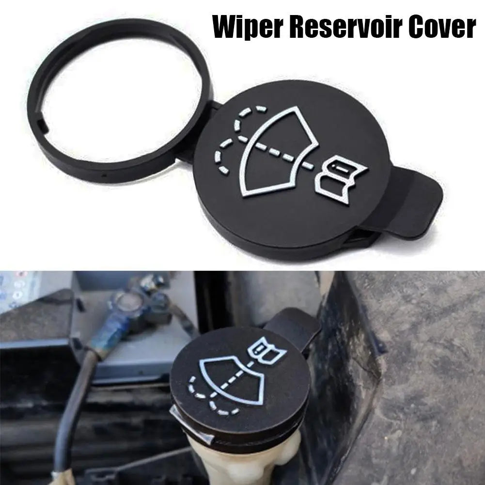Chevrolet Windshield Washer Fluid Cap Cover for Various Models Peaceful Pleasures Health and Wellness