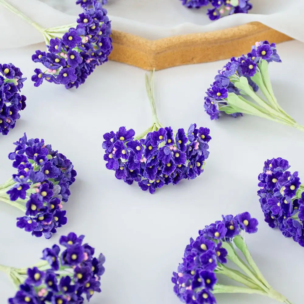 Artificial Silk Baby's Breath Flowers – Wedding & Home Décor