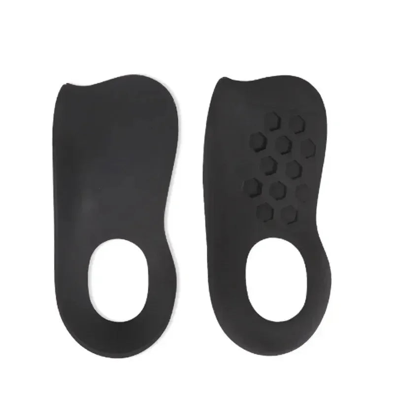 Arch Support Orthotic Insoles for Flat Feet & Plantar Fasciitis Orthotic Shoe Insoles Peaceful Pleasures Health and Wellness