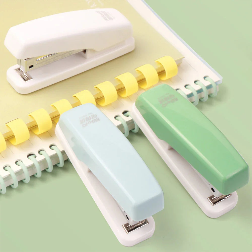 Desktop Stapler 20-Sheet Non-Slip Ergonomic Office & School
