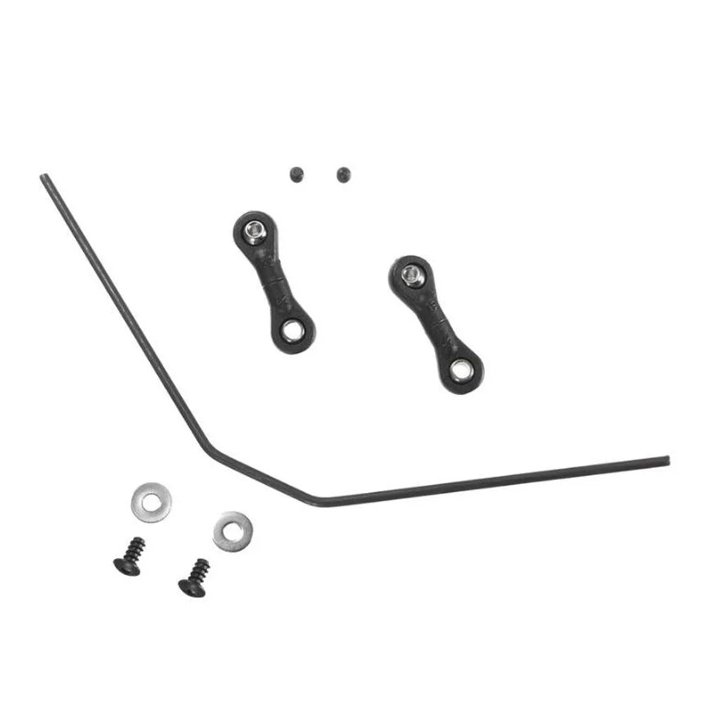 -September Rear Sway Bar Set 7193 For ZD Racing DBX-10 DBX10 10421-S 9102 1/10 RC Car Spare Parts Accessories Peaceful Pleasures Health and Wellness Default Title