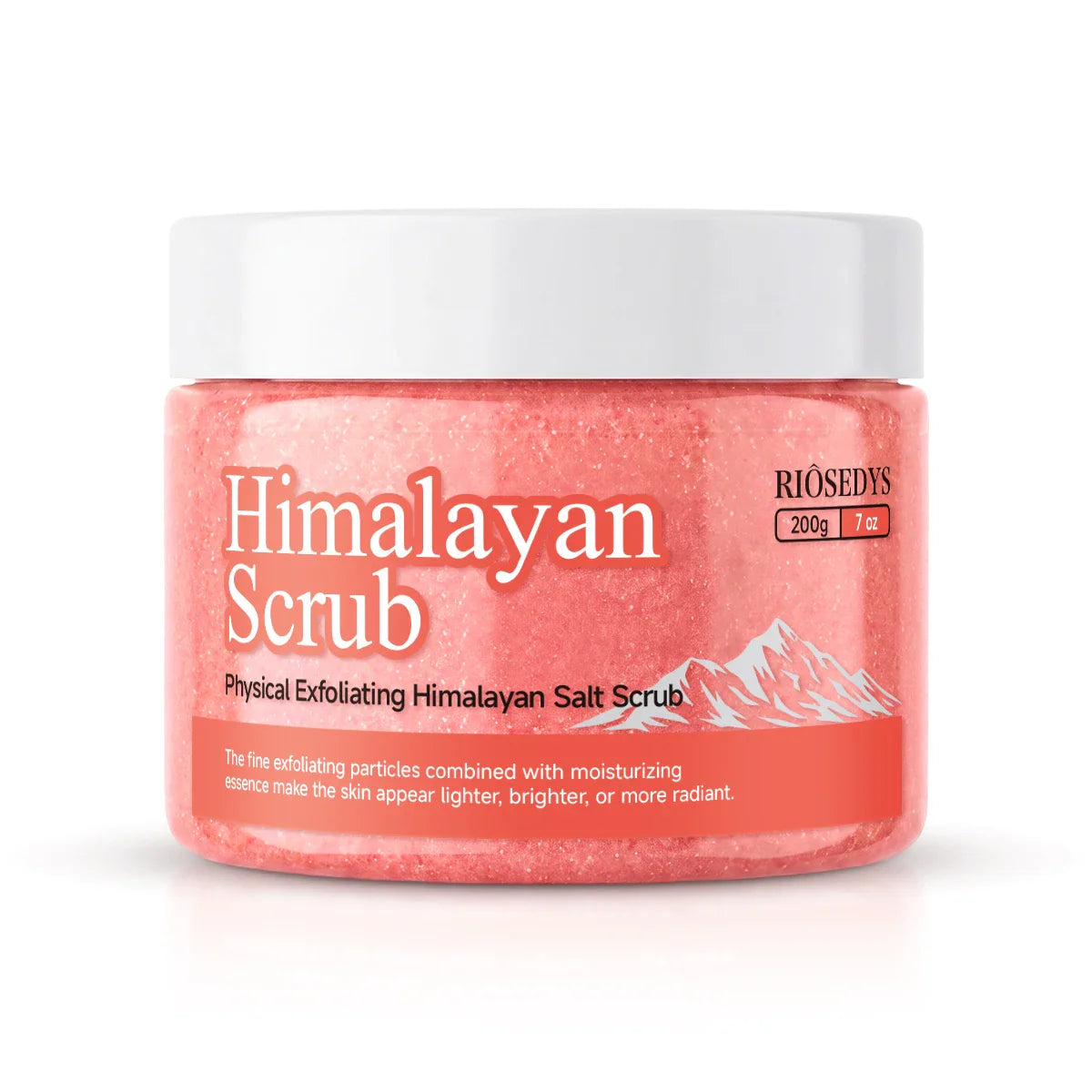 Himalayan Body Scrub – Cleanse, Polish & Brighten Skin