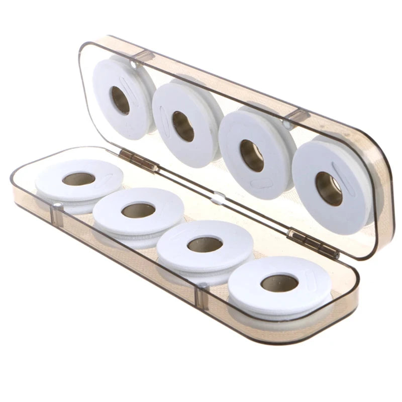 Small 8/16 Axis Main Line Box Boutique Group Finished Product Large Fishing Lines Without Damaging Thicken Perforate Peaceful Pleasures Health and Wellness