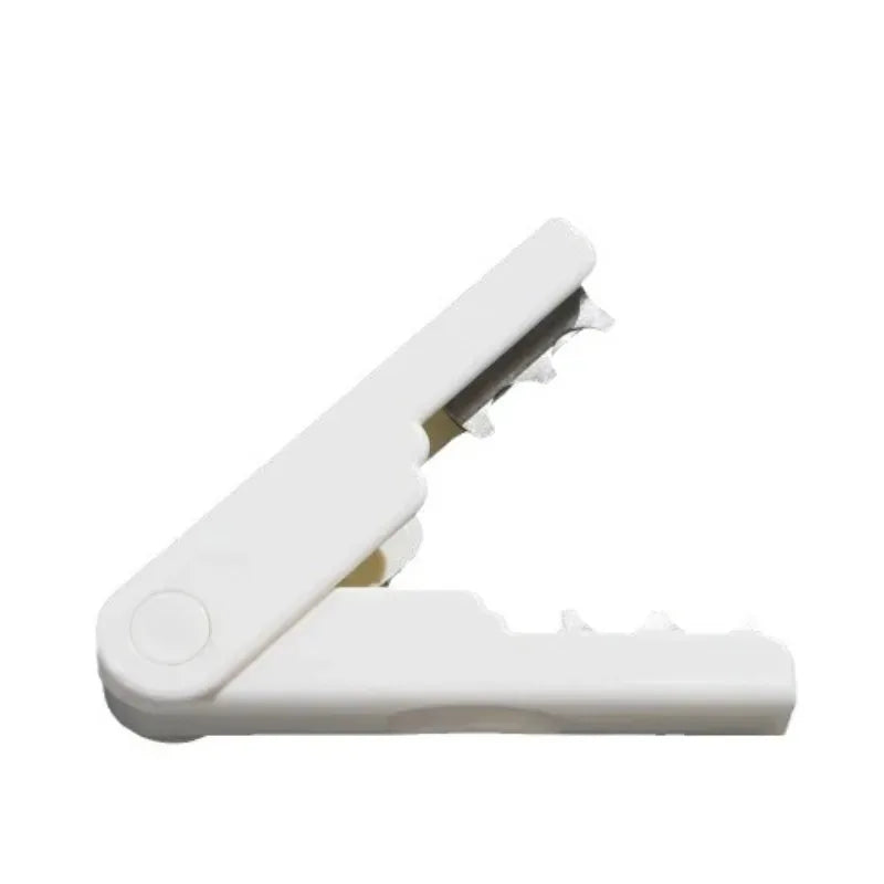 Rose Thorn Stripper Pliers – Floral Stem & Leaf Remover Tool