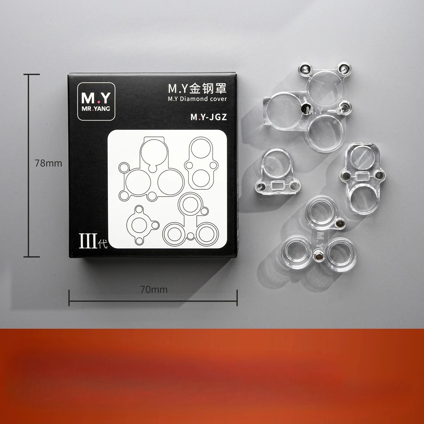 Camera Lens Cover Magnetic Protector For iPhone /17/16/15/14/13 Rear Camera Protection During Soldering Repair Shield Cover Peaceful Pleasures Health and Wellness