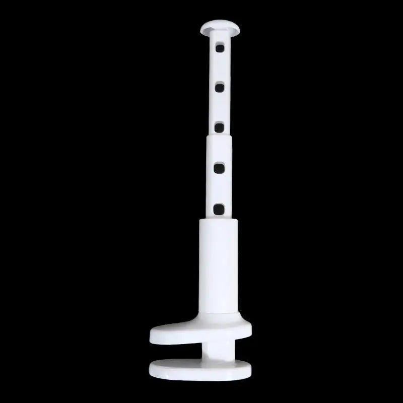 Portable Travel Retractable Clothesline Expandable Outdoor Drying Rack Camping Hotel Cruise Must-Have Travel Gadgets Accessories Peaceful Pleasures Health and Wellness WHITE