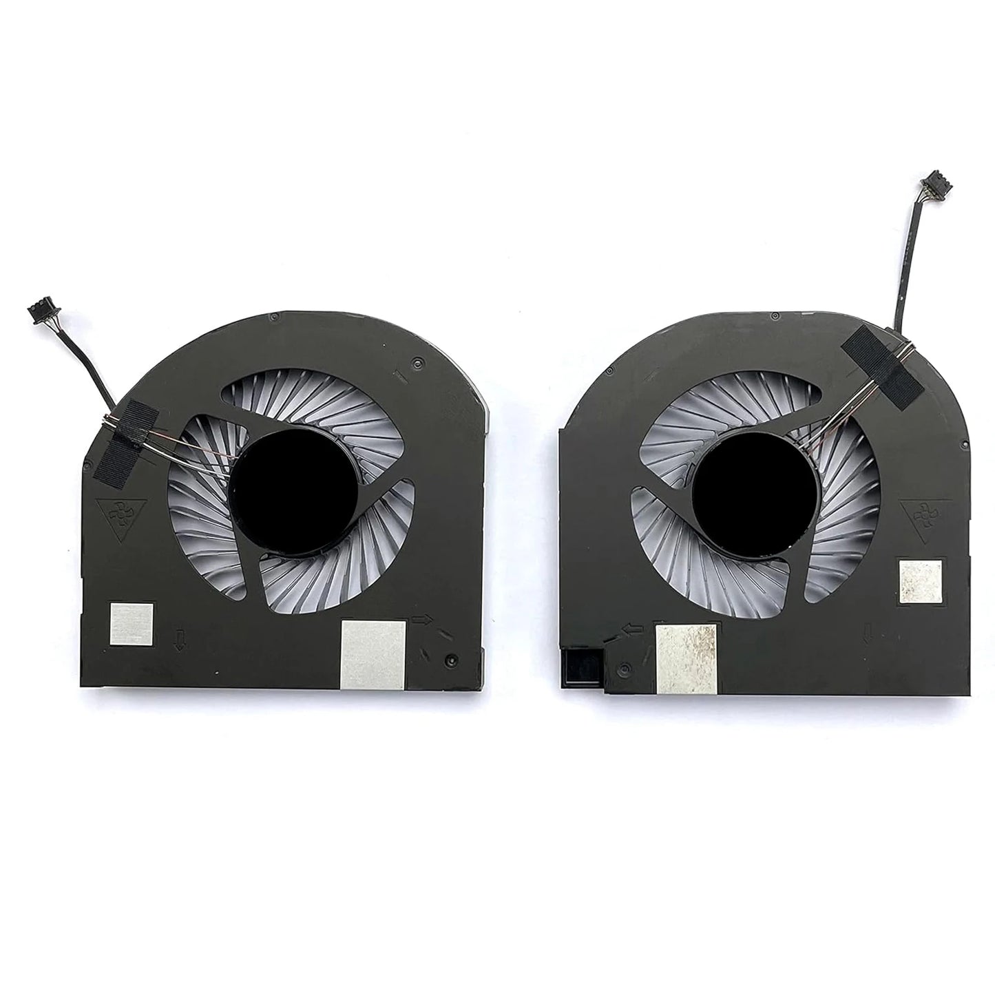 New CPU+GPU Cooling Fan Replacement For DE-LL Precision 17 7730 M7730 7740 M7740 Series NS85C14-17G25 NS85C15-17G26 (DC5V 0.4A) Peaceful Pleasures Health and Wellness CPU and GPU