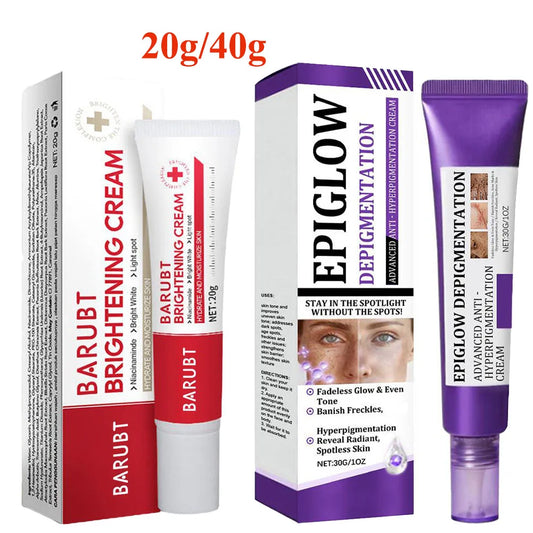 Retinol Face Cream Moisturizer Dark Spots Corrector Melasma Remover Niacinamide Brightening Cream Skin Care Peaceful Pleasures Health and Wellness