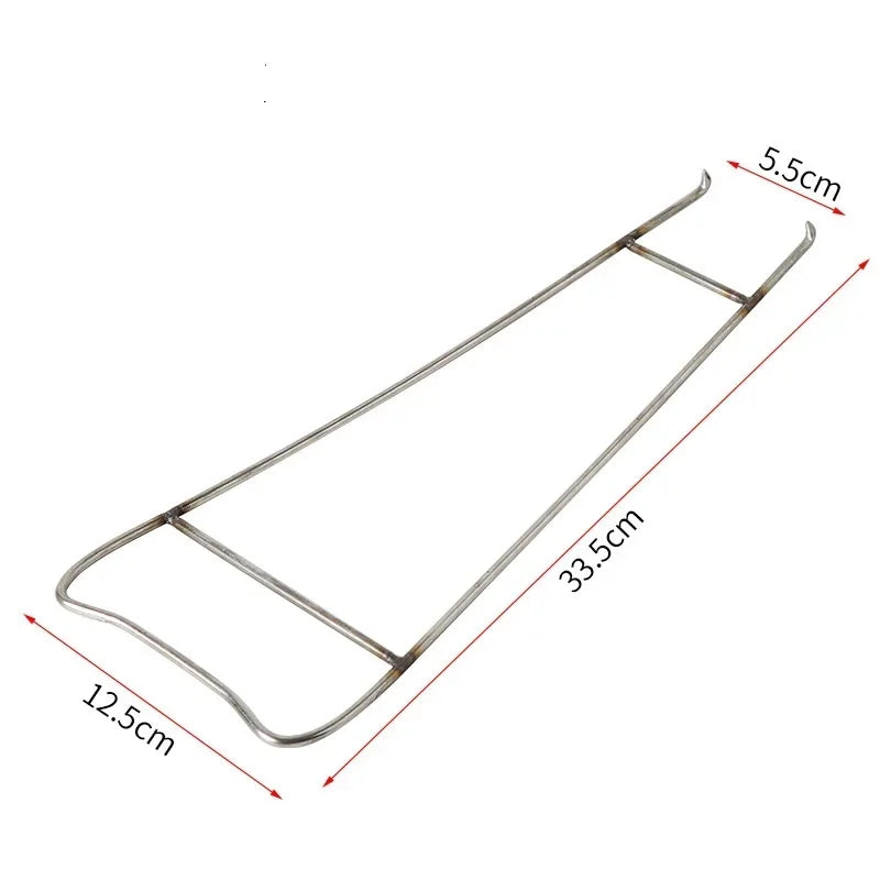 DIY Clay Sculpture Dipping Tool Pottery Tool for Colour&Glaze Finishing Craft Ceramics Craft Sculpting Moulding Peaceful Pleasures Health and Wellness A