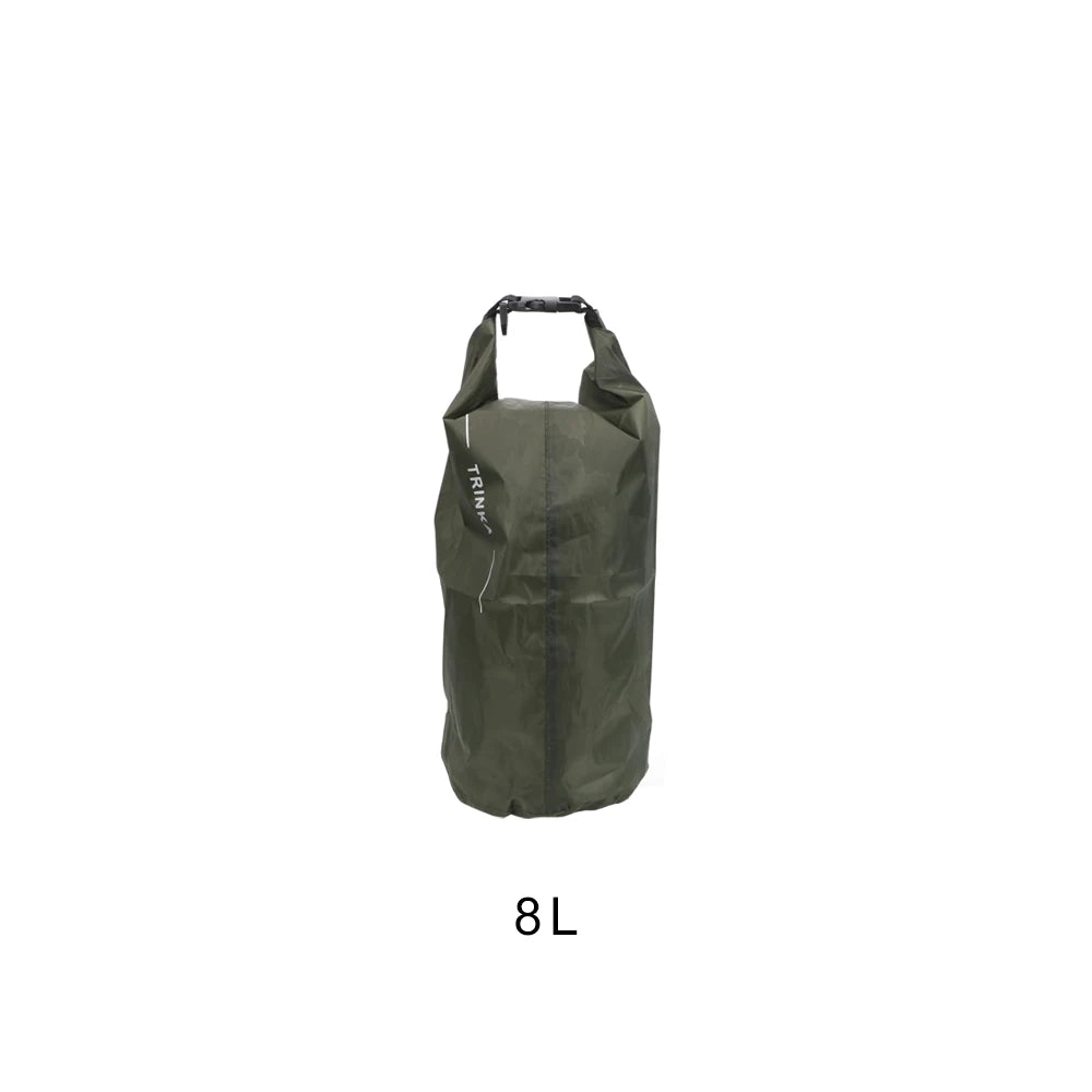 8L 40L 70L Waterproof Storage Bag Outdoor Traveling Carrying Bags For Boating Kayaking Canoeing Floating Dry Sack Pouch Portable Peaceful Pleasures Health and Wellness 8L