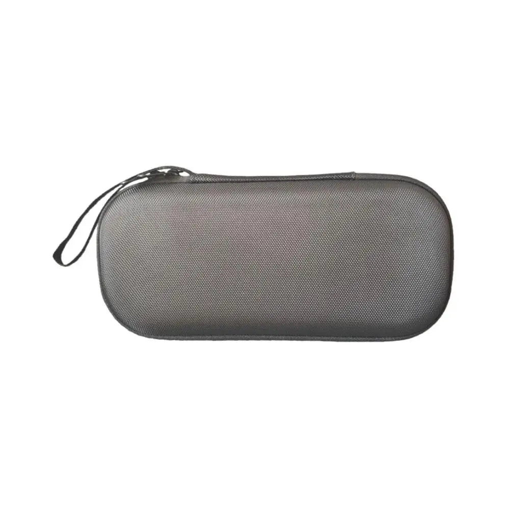 For AYN Odin 3 Gaming Console Storage Bag Pressure-Resistant Handheld Console Carry Case Protective Case Peaceful Pleasures Health and Wellness Black