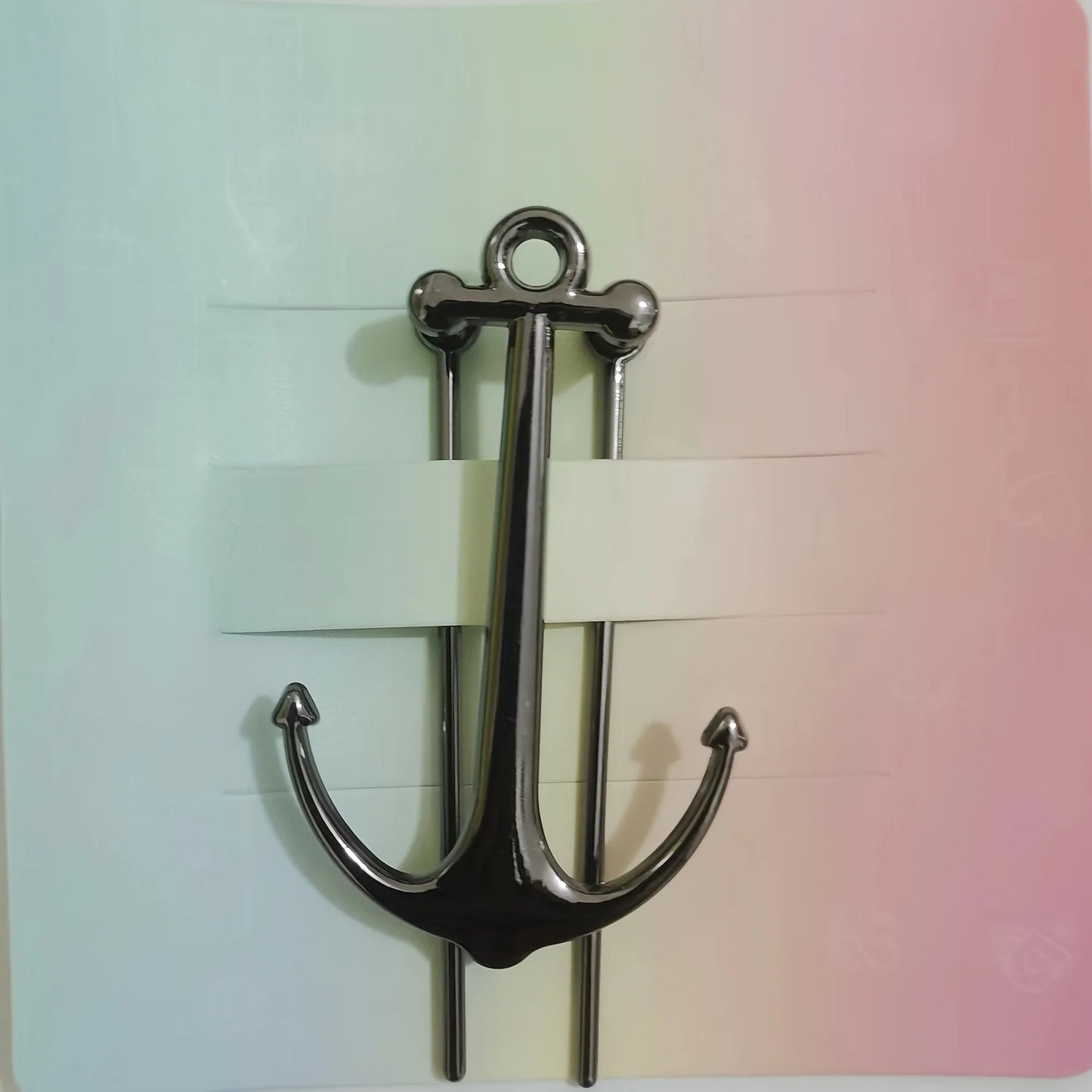 Stylish Anchor Metal Bookmark Durable Reader Page Holder Perfect