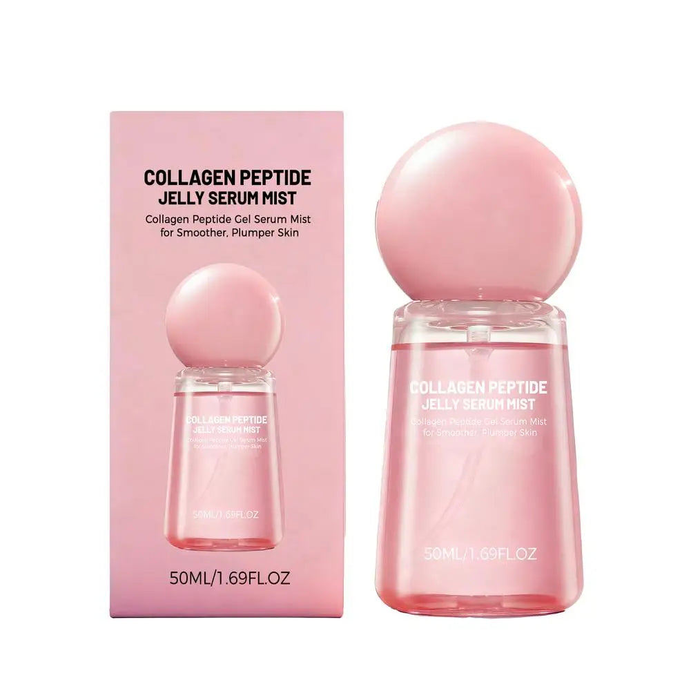 Collagen Peptide Jelly Serum Mist – Hydrate & Firm Skin