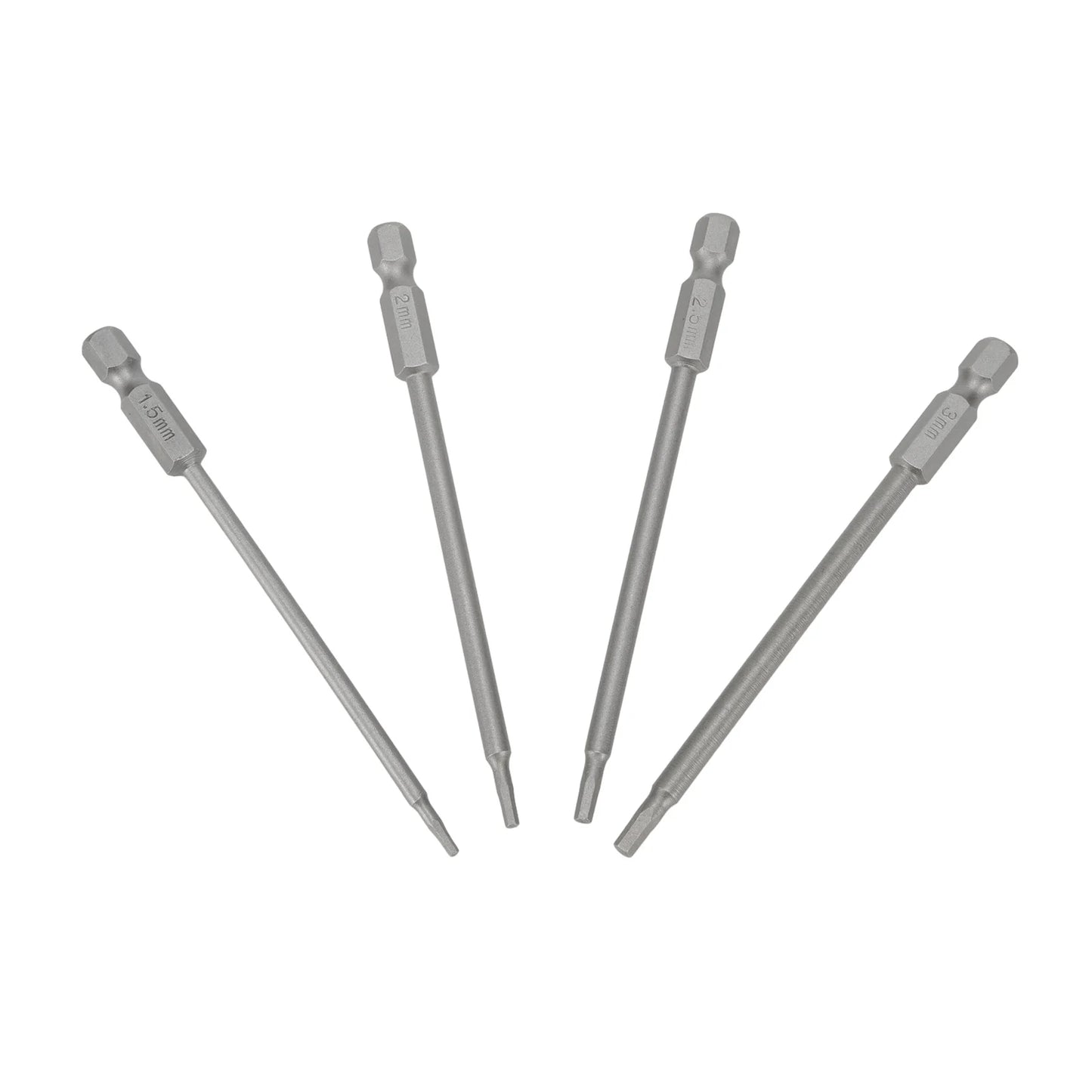 Hexagonal Torx Drill Bit Magnetic Anti-theft Star T6-T40 Screwdriver
