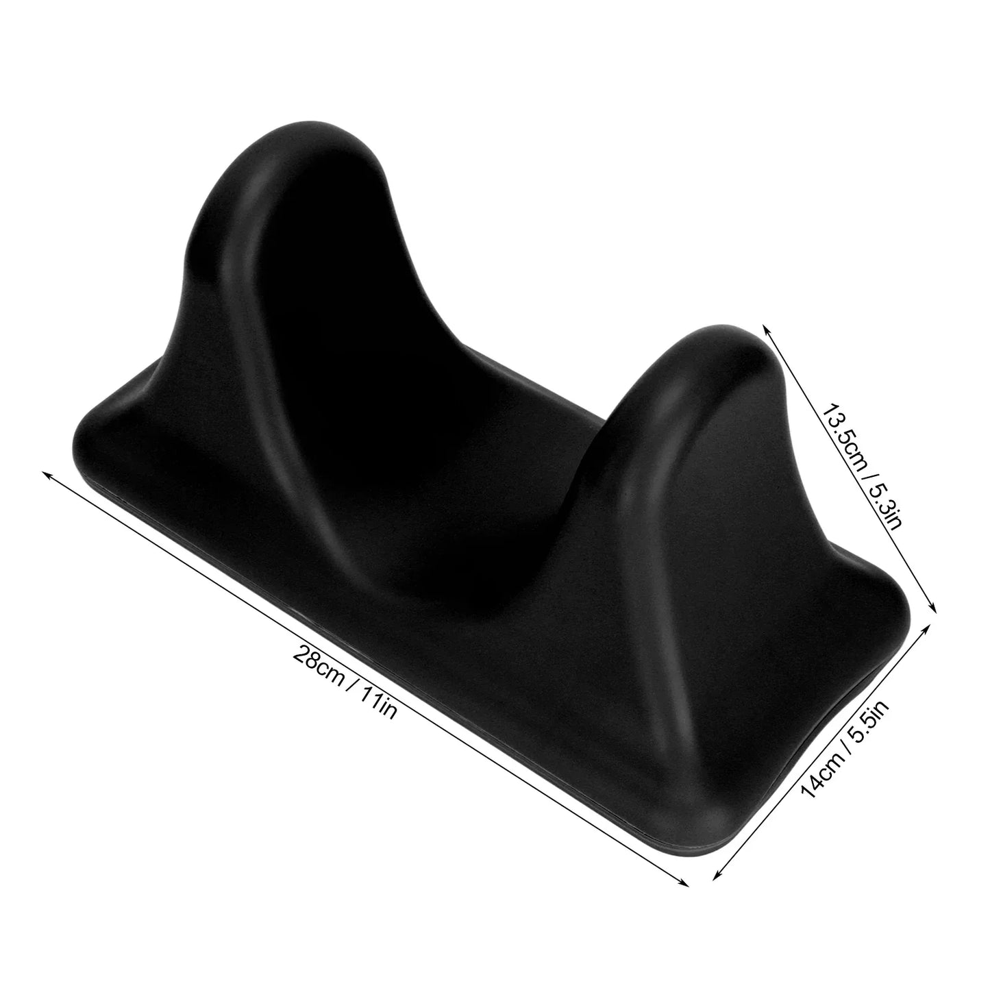 Psoas Muscle Massager Release Deep Tissue Massage Tool Hamstring
