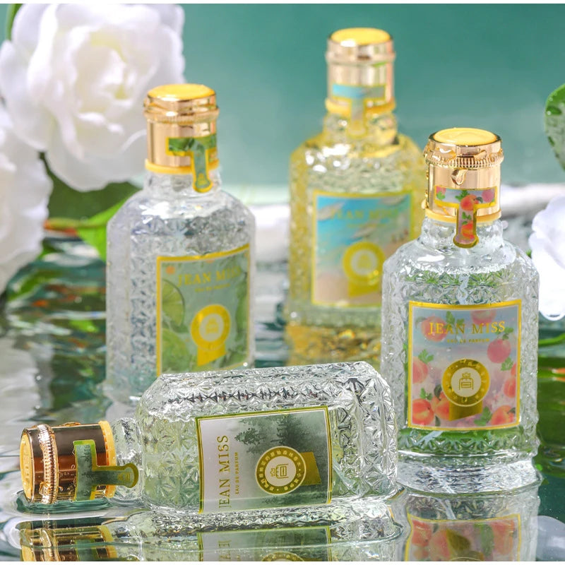 Brand Eau De Toilette Lasting Fragrance Fresh Floral And Fruity Fragrance Neutral Perfume Orange Rose Musk Daily Date Body Spray Peaceful Pleasures Health and Wellness
