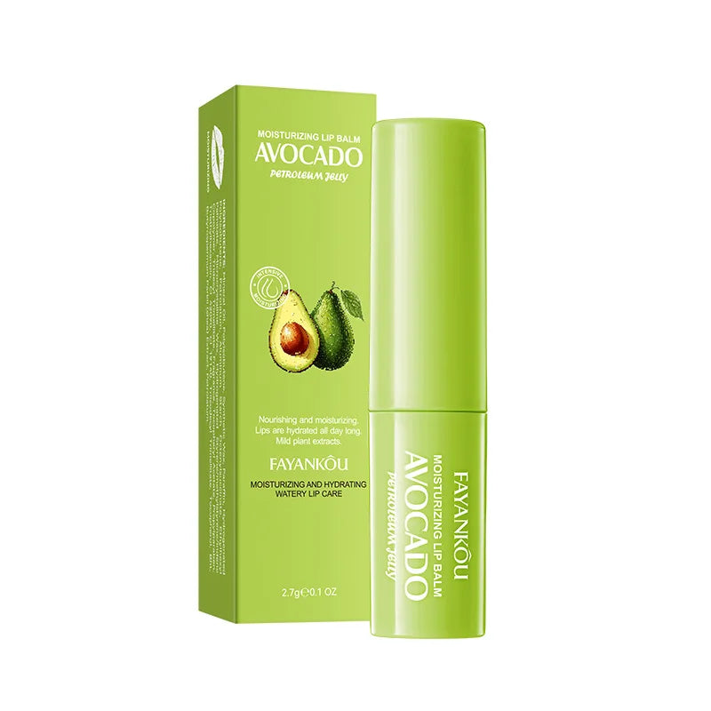Avocado Lip Balm – Moisturizing, Nourishing & Repairing