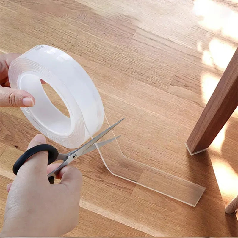 2m Double-Sided Nano Tape – Waterproof & Super Strong