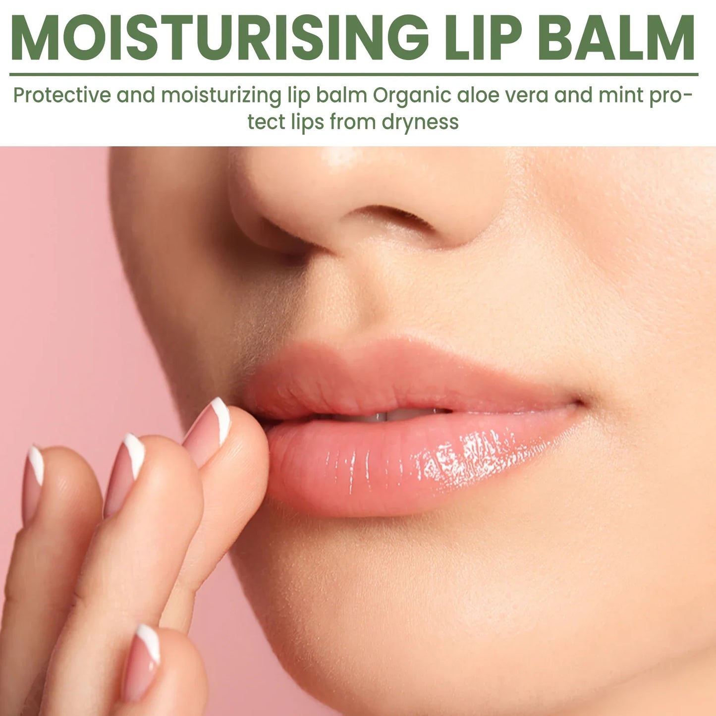 Eelhoe Aloe Lip Balm – Hydrating, Nourishing & Anti-Crack