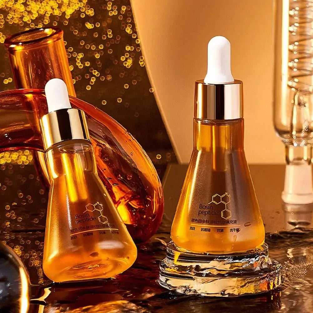 Peptide Essence For Face Nourishing Face Revitapeptide Reversal Essence Liquid Resurfacing Face Essence Hydrating Face Care 50ml Peaceful Pleasures Health and Wellness
