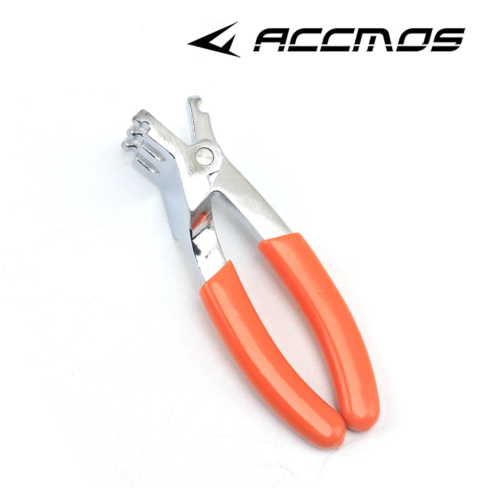 Archery Compound Bow D Loop Pliers Bowstring Ring Install Tool