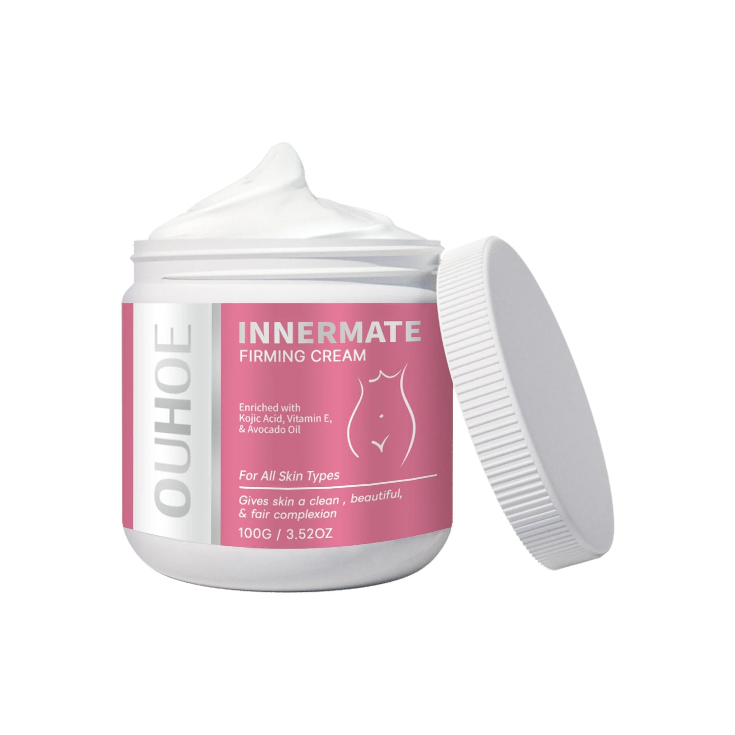 Body Brightening Cream – Dark Underarms, Thighs & Joints