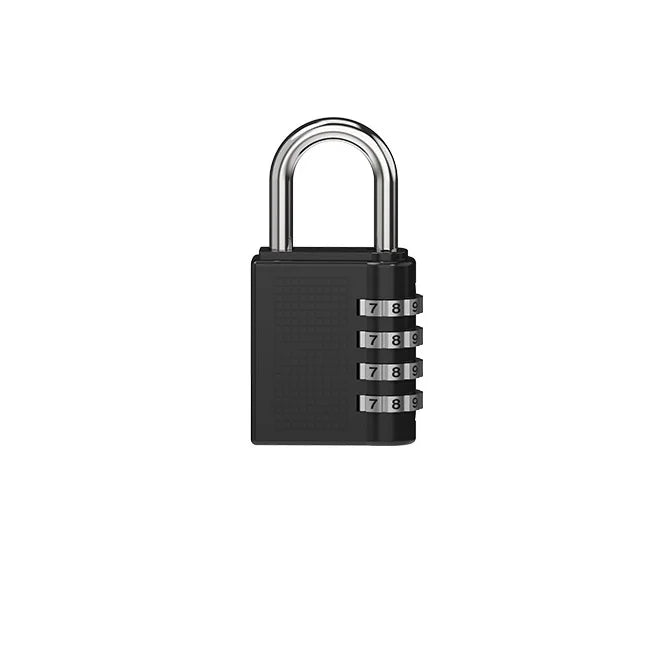 Zinc Alloy Waterproof Combination Lock – Gym Luggage Cabinet