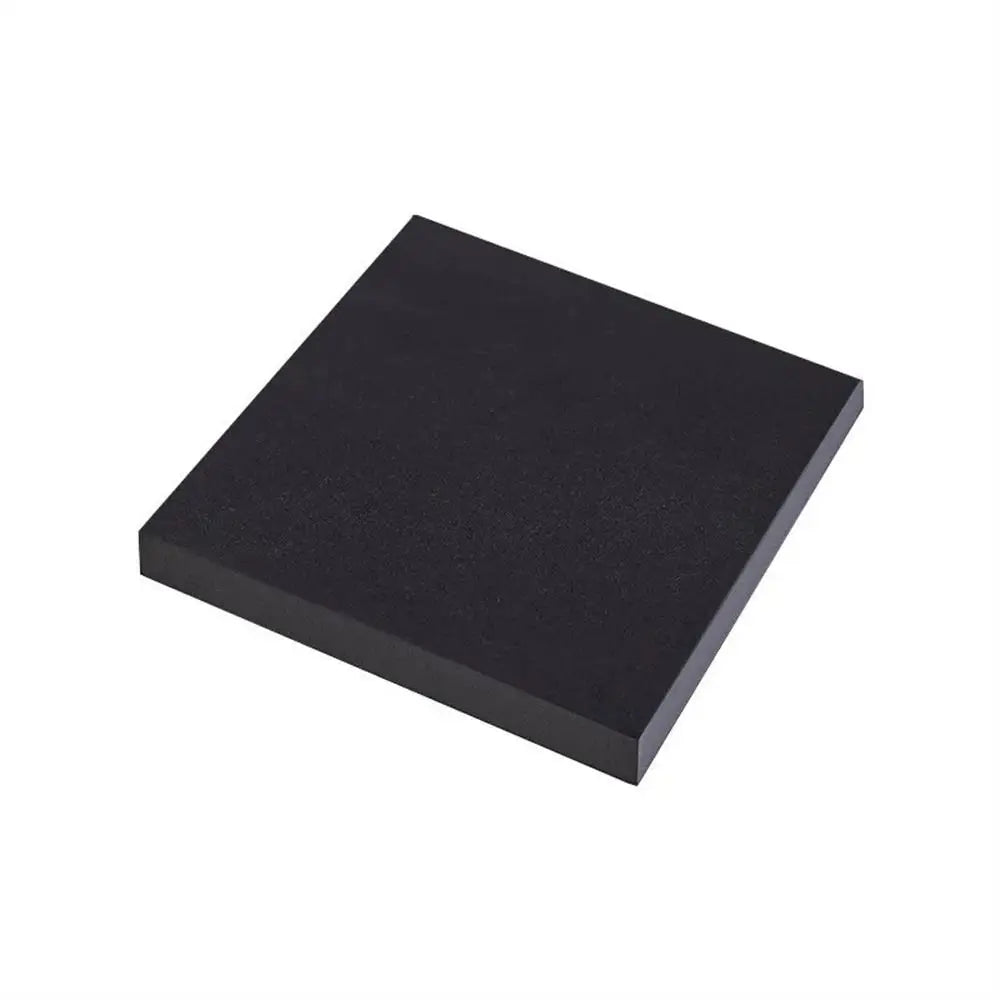 Black Sticky Notes 3x3 – 50 Sheet Self-Adhesive Memo Pad