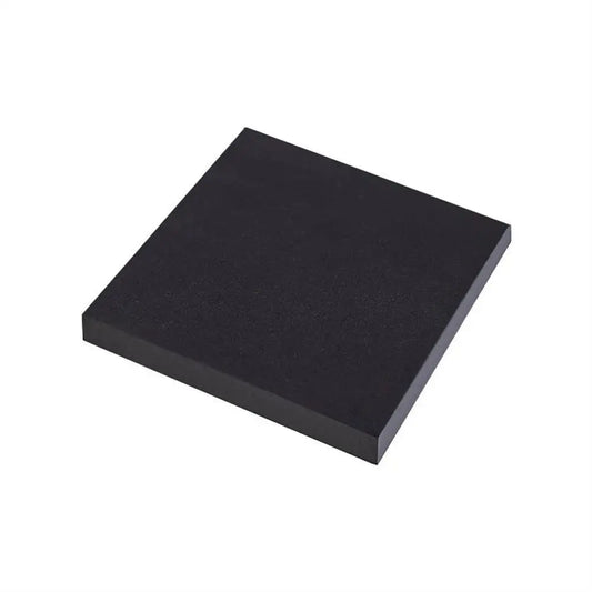 Black Sticky Notes 3x3 – 50 Sheet Self-Adhesive Memo Pad
