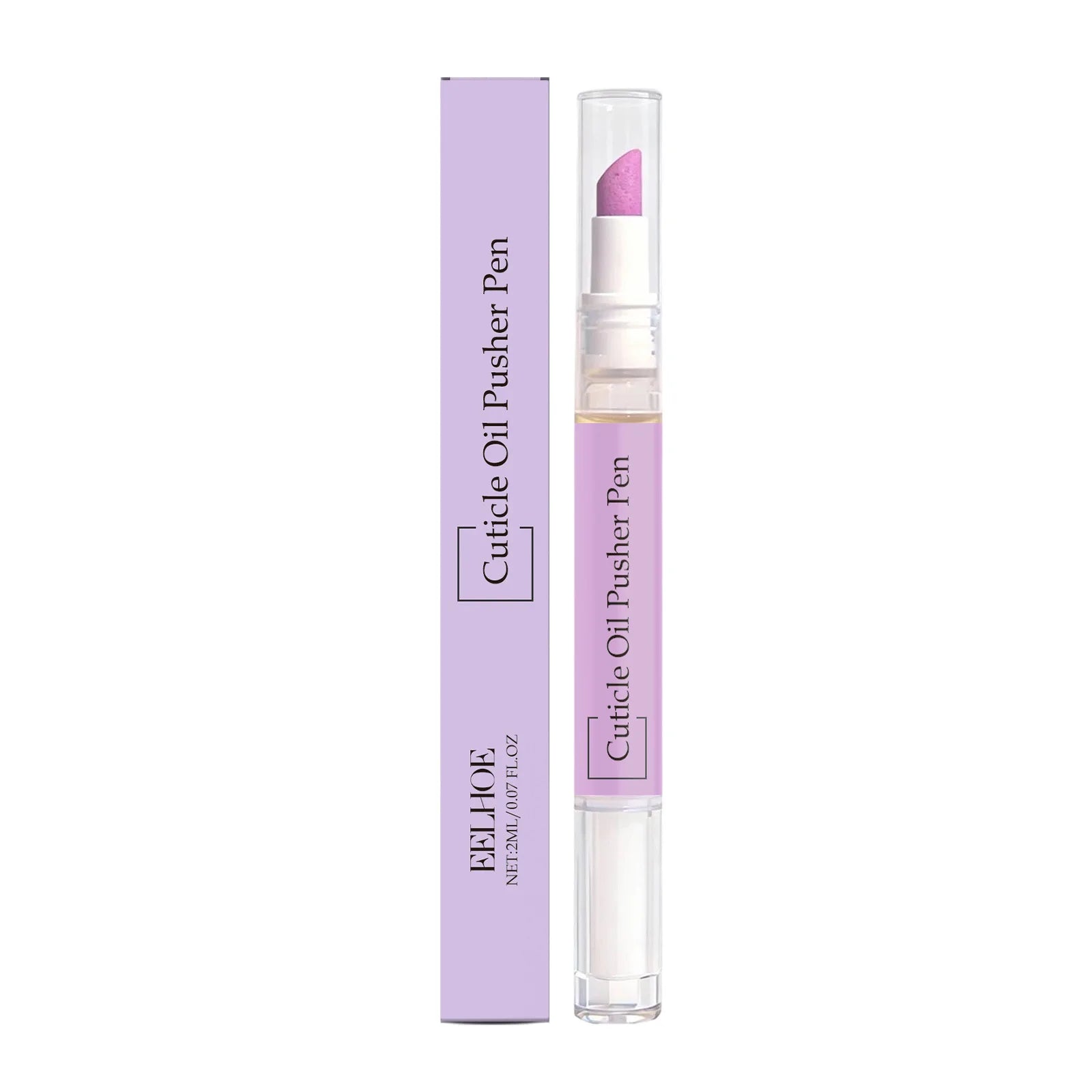 EELHOE Cuticle Oil Pen – Nail Repair & Moisturizing Treatment Cuticle Oil Pen Peaceful Pleasures Health and Wellness 2ml Boxed
