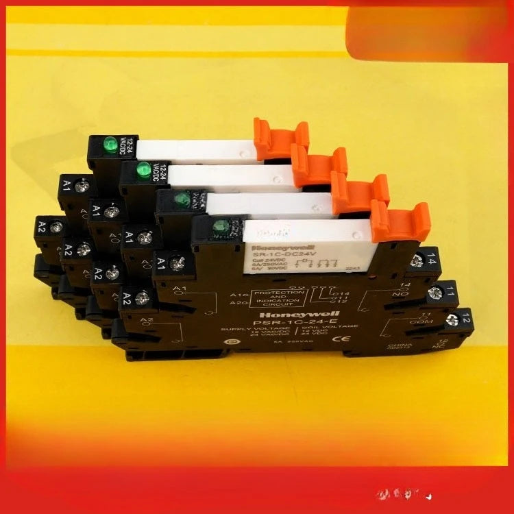 SR-1C-DC24V PSR-1C-24-E Relay with Base Replacement Part