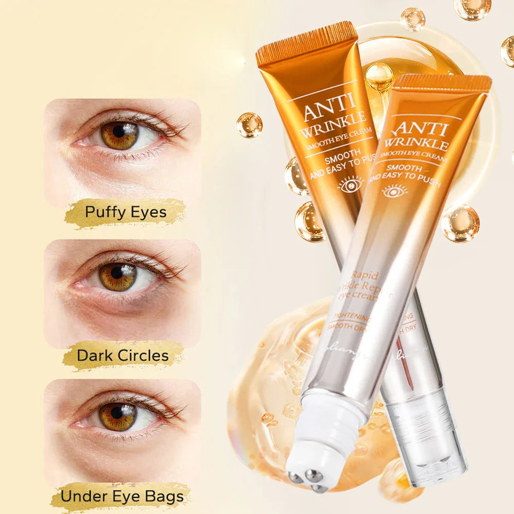Moisturizing Eye Cream – Firming, Nourishing & All Skin Types