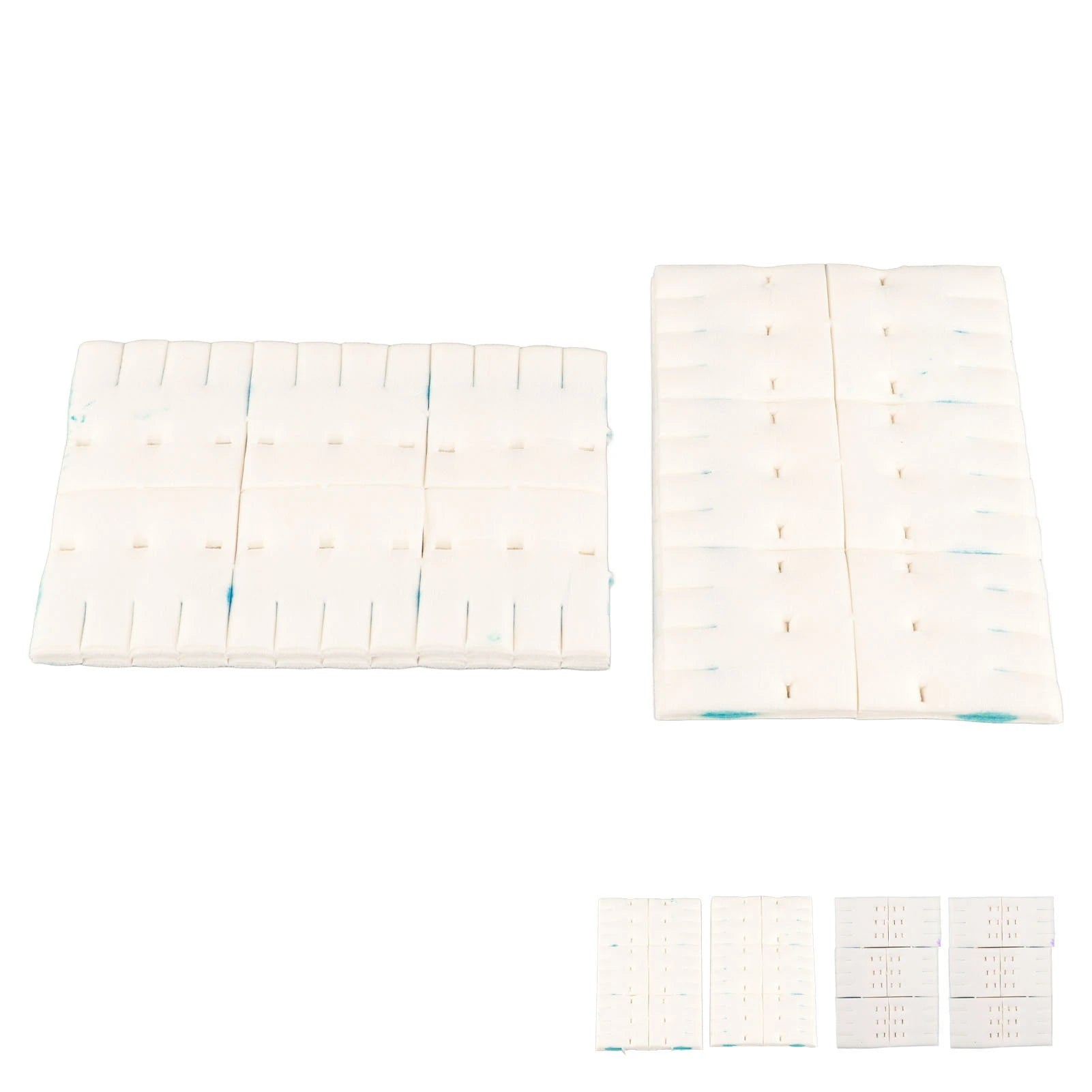 Disposable Toilet Brush Refills Disposable Toilet Brush Replacement Refills for 3061 Toilet Scrubber Wand Refills Supplies Peaceful Pleasures Health and Wellness