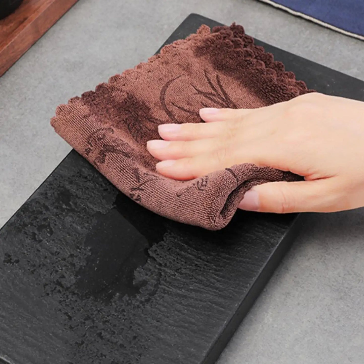 Super Absorbent Tea Towels – Heat Resistant Kitchen Dish Cloths