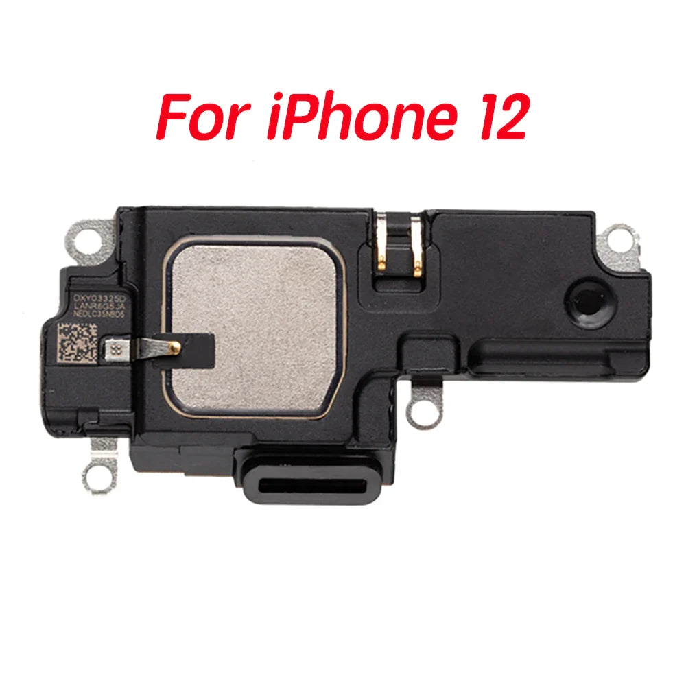 iPhone 12 / 12 Pro / Mini Bottom Speaker Replacement Part