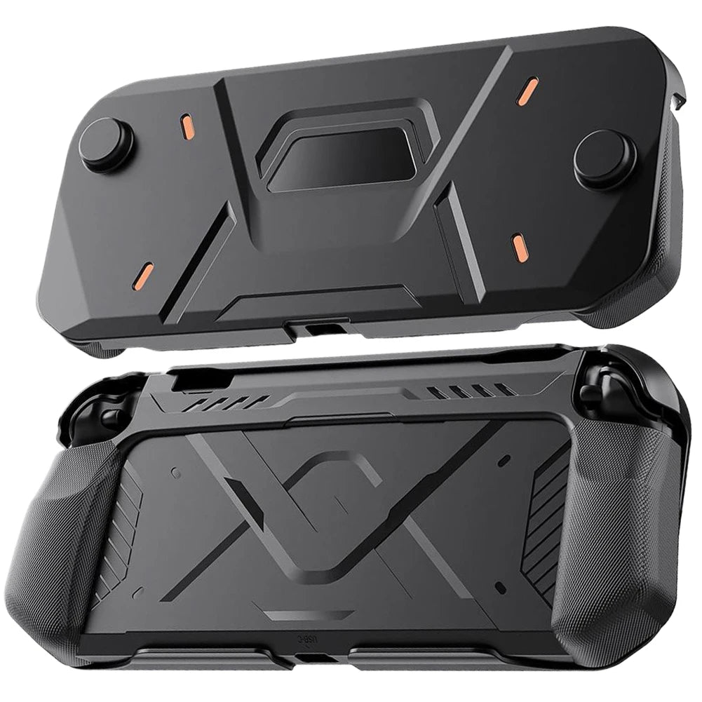 PC Protective Case for Switch 2 Scratch-Resistant Anti-Scratch Shockproof Drop Proof Protector Cover Controller Accessories Peaceful Pleasures Health and Wellness Black A