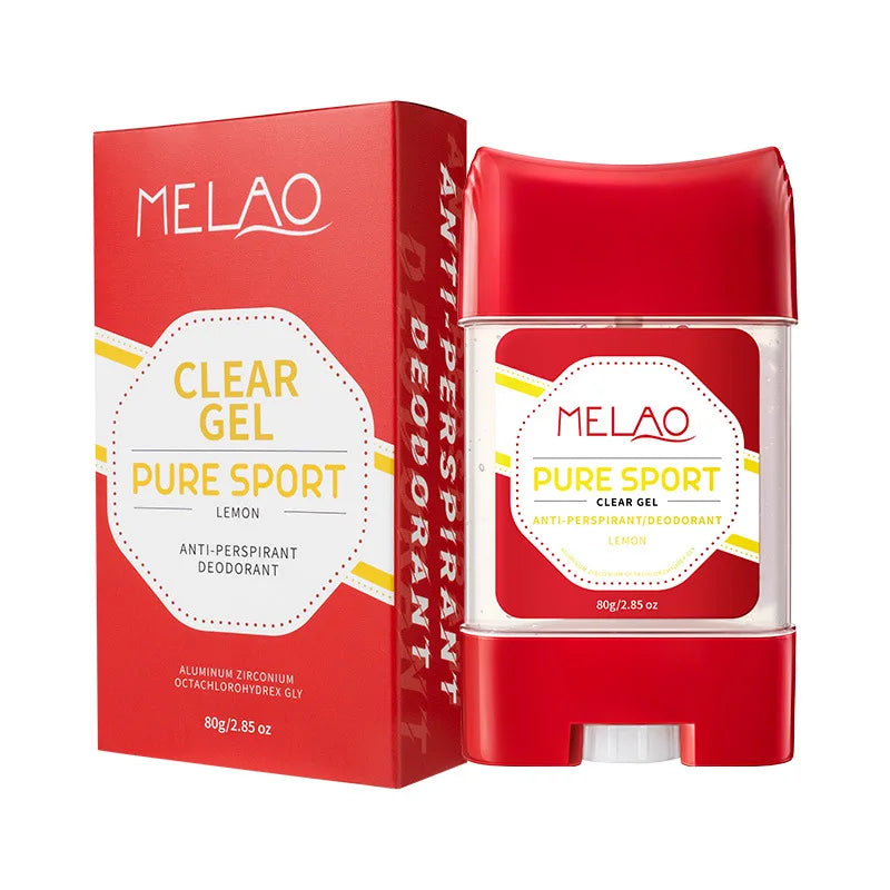Deodorant Antiperspirant Gel, Reduce Underarm Odor, Antiperspirant Gel Deodorant, Dry Antiperspirant Gel(2 boxs) Peaceful Pleasures Health and Wellness LEMON 2 boxs