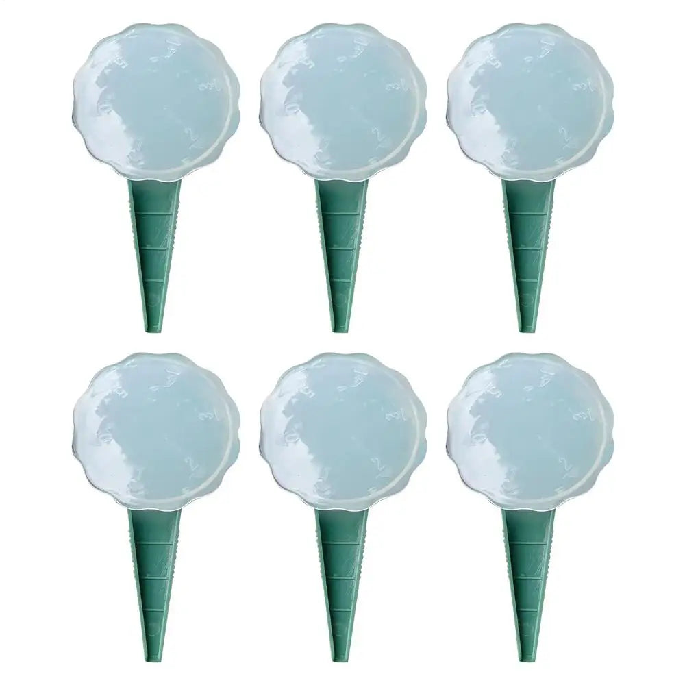 6-Piece Mini Seed Sowing Dispenser – Precision Garden Planter