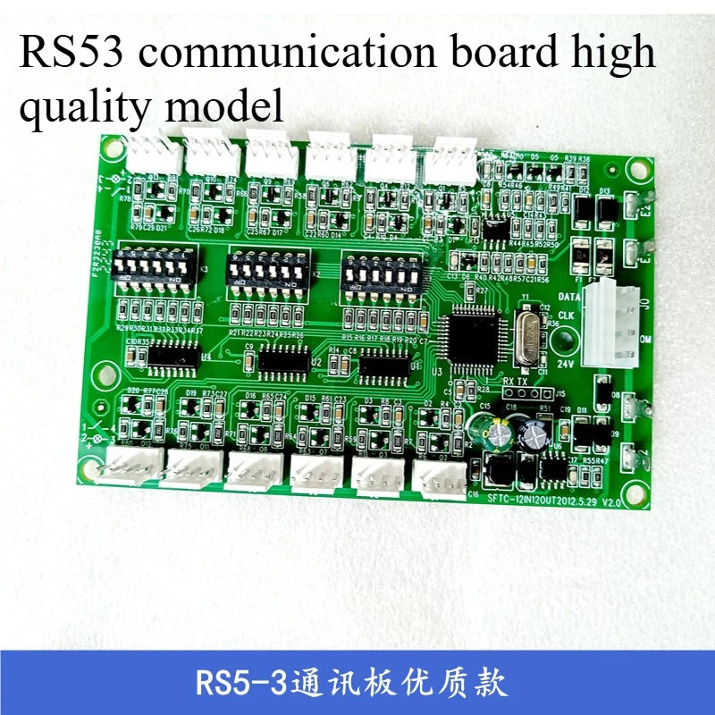 Parts are suitable for Hangzhou Theo/Xizi/Otis elevator car small communication address board RS5 RS5-B RS14 RS53 Peaceful Pleasures Health and Wellness Blue