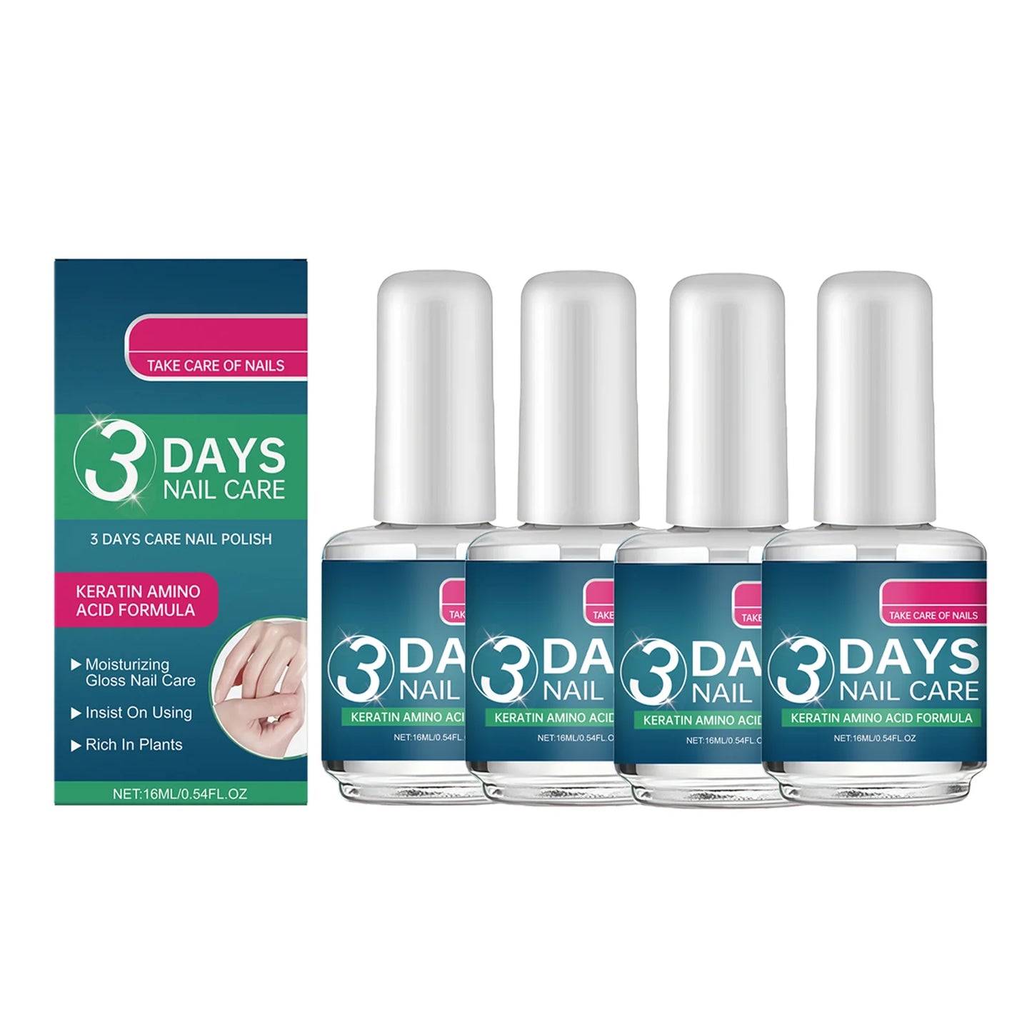 Jaysuing Brightening Nail Care Oil – Nourish & Shine Nails