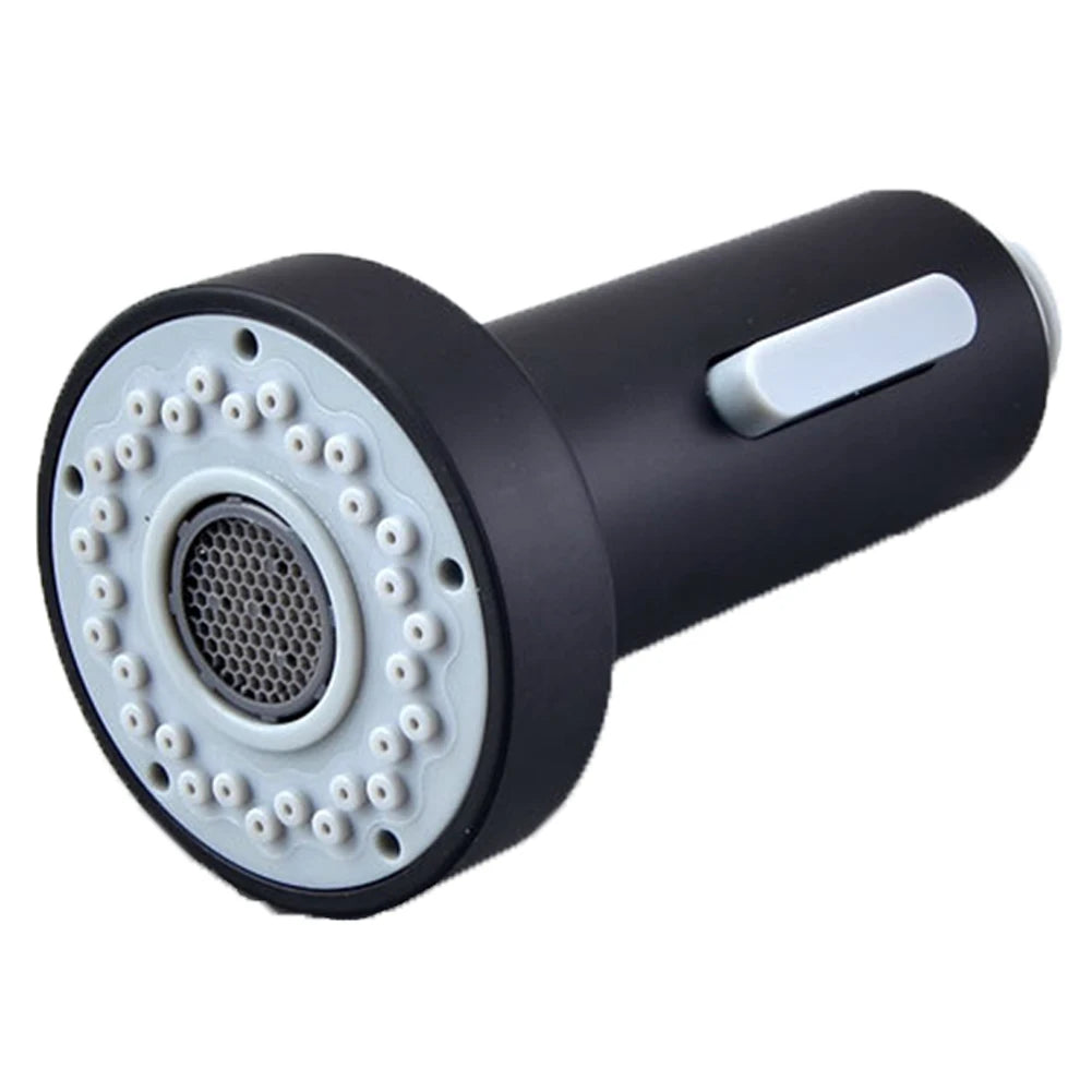 Sink Faucet Tap Shower Head Spare ABS Replacement Pull Out Spray