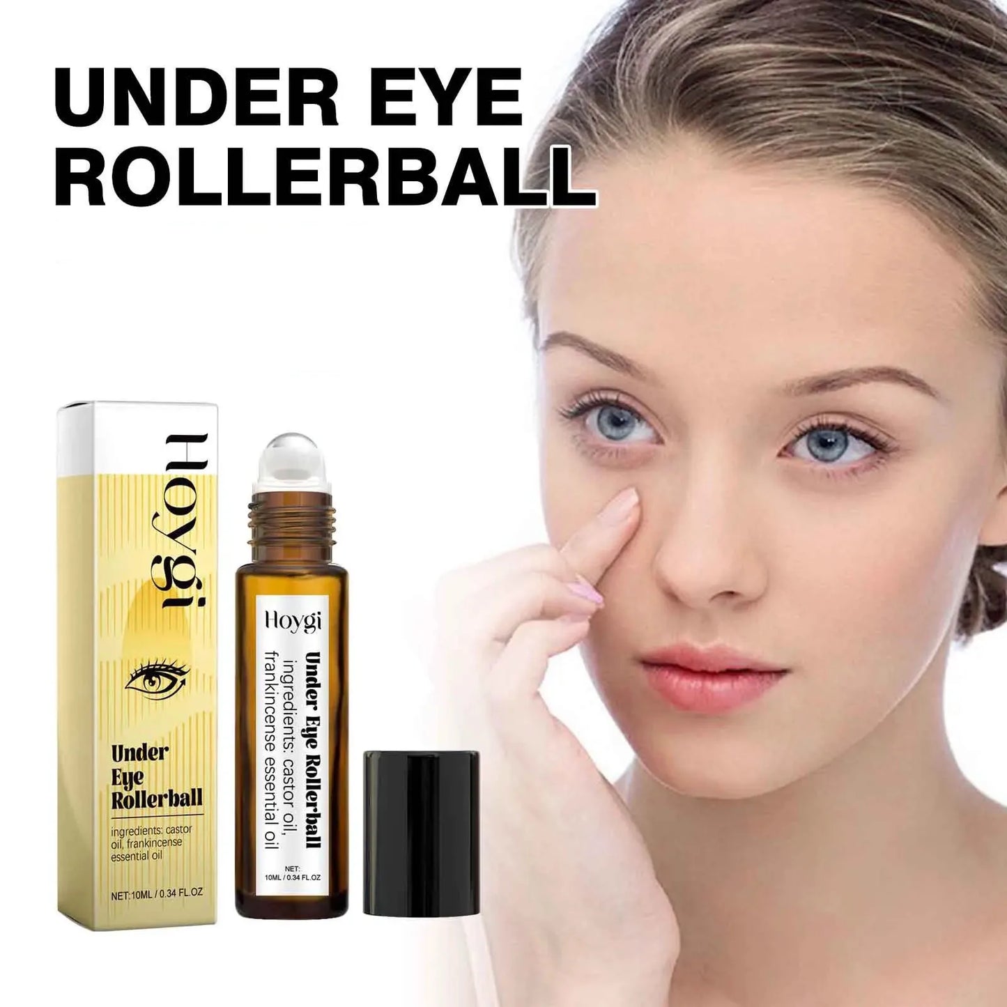 Anti-Wrinkle Eye Essential Oil Anti-Aging Fade Fine Line Remove Eye Bags Puffiness Firming Nourishing Dark Circles Remover Serum Peaceful Pleasures Health and Wellness