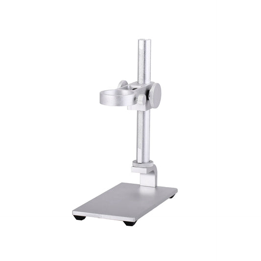 Electronic Digital Microscope, Electronic Microscope, Industrial Camera, Aluminum Alloy Lifting Small Bracket, 35Mm Peaceful Pleasures Health and Wellness black