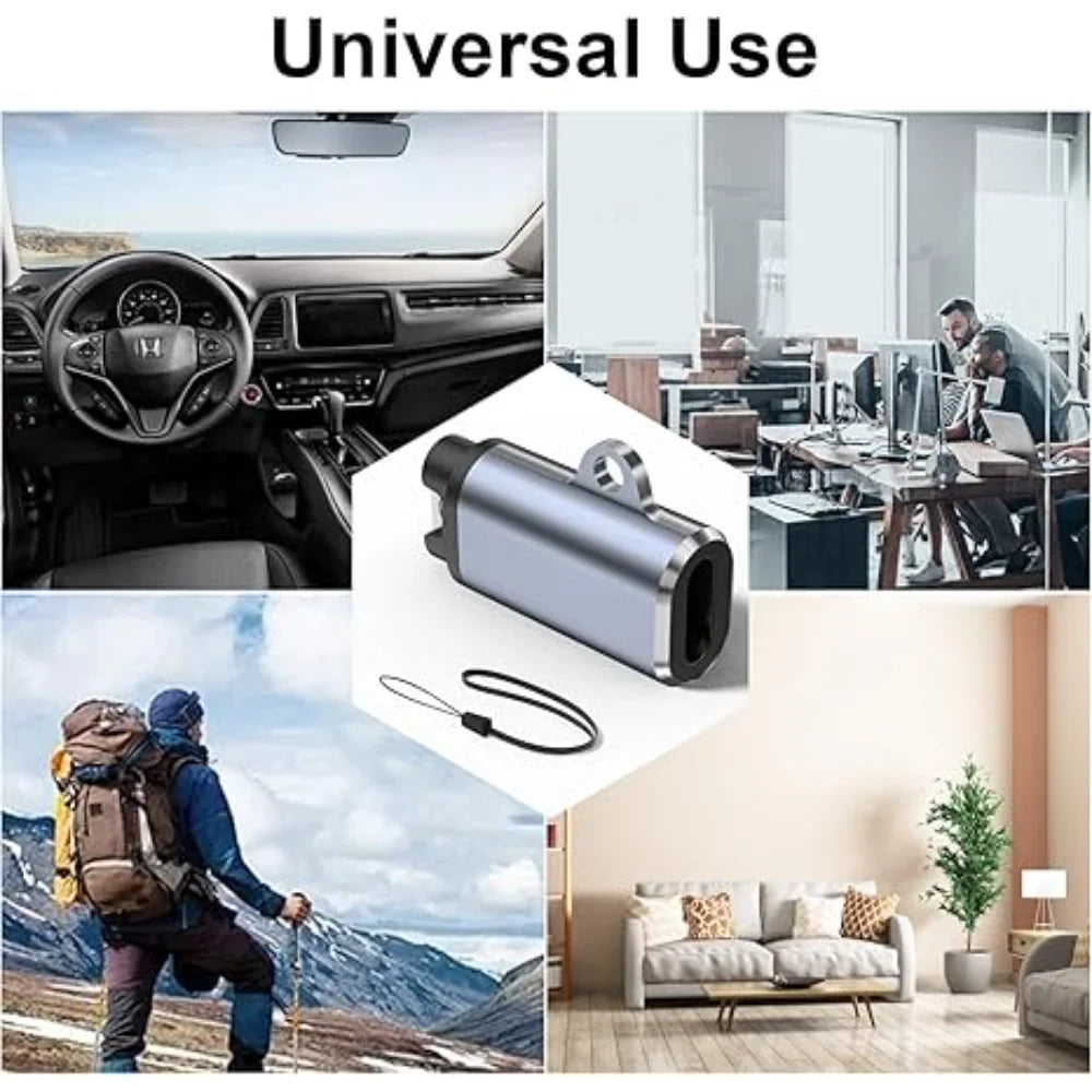 For Garmin Instinct E 3 2 2X Solar Fenix 6 6X 5 Vivosmart 5 Vivomove 3 3S Style Sport Smartwatch Charger Adapter Quick Charger Peaceful Pleasures Health and Wellness
