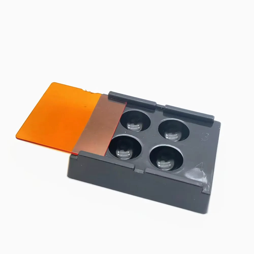 Dental Veneer Storage Box – 4 or 8 Hole Retainer Case